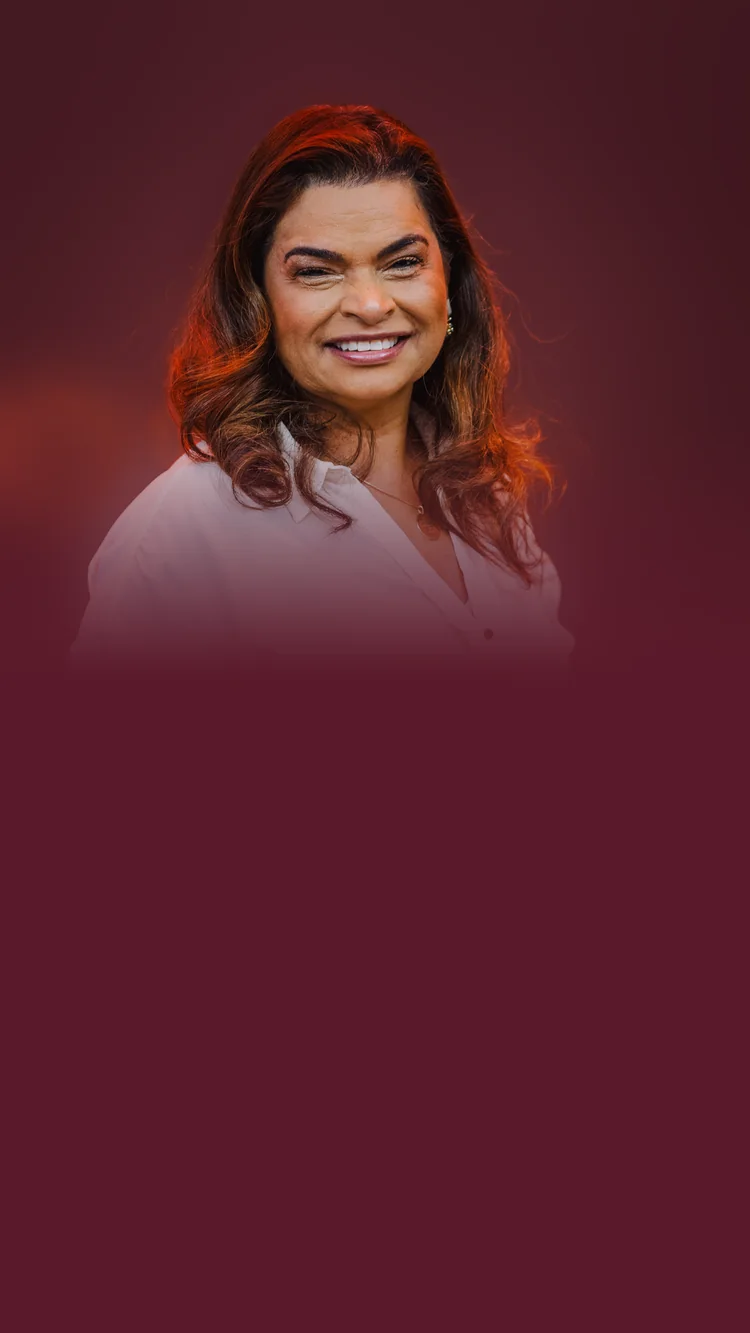 Marizete Rodrigues, psicóloga e coordenadora do Instituto Logos